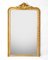 Large Louis Philippe Mirror with Ornate Shield Crest, 19th Century 4