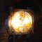Vintage Wall Light from Mazzega, 1970s, Image 7