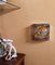 Vintage Wall Light from Mazzega, 1970s, Image 4