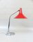 Lámpara de mesa italiana, años 50, Imagen 2