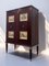 Italienisches Mid-Century Sideboard oder Barschrank von Paolo Buffa, 1950er 1