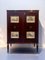 Italienisches Mid-Century Sideboard oder Barschrank von Paolo Buffa, 1950er 2