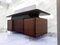 Mid-Century Italian Executive Table Desk by Dassi for La Permanente Mobili Cantu, 1956 16
