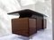 Mid-Century Italian Executive Table Desk by Dassi for La Permanente Mobili Cantu, 1956 5