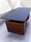Mid-Century Italian Executive Table Desk by Dassi for La Permanente Mobili Cantu, 1956 4
