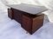 Mid-Century Italian Executive Table Desk by Dassi for La Permanente Mobili Cantu, 1956 12