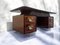 Bureau Exécutif Mid-Century par Dassi pour La Permanente Mobili Cantu, Italie, 1956 7