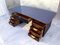 Mid-Century Italian Executive Table Desk by Dassi for La Permanente Mobili Cantu, 1956 10