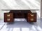 Mid-Century Italian Executive Table Desk by Dassi for La Permanente Mobili Cantu, 1956 8