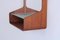 Teak Euroika Mirror Console by Friso Kramer for Auping, 1960s 15