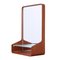 Teak Euroika Mirror Console by Friso Kramer for Auping, 1960s 1