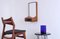 Teak Euroika Mirror Console by Friso Kramer for Auping, 1960s 4
