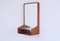 Teak Euroika Mirror Console by Friso Kramer for Auping, 1960s 2