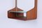 Teak Euroika Mirror Console by Friso Kramer for Auping, 1960s 12