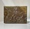 Vintage Brass Cigar Box with Medieval Micro-Cosmos, 1950s, Image 1