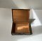 Vintage Brass Cigar Box with Medieval Micro-Cosmos, 1950s, Image 5