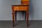 Antique Desk in Wood & Metal 14