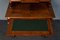 Antique Desk in Wood & Metal 24