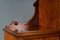 Antique Desk in Wood & Metal, Image 17