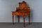 Antique Desk in Wood & Metal 5