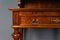 Antique Desk in Wood & Metal 28