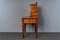 Antique Desk in Wood & Metal 6