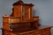 Antique Desk in Wood & Metal, Image 9