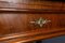 Antique Desk in Wood & Metal 27