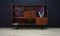 Vintage Danish Rosewood Veneer Highboard 2