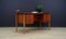 Credenza vintage impiallacciata in teak, Danimarca, Immagine 3