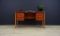 Credenza vintage impiallacciata in teak, Danimarca, Immagine 2