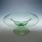 Monumental Blown Glass Bowl attributed to Vittorio Zecchin for M.V.M Cappelin & C., 1920s, Image 3