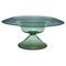 Monumental Blown Glass Bowl attributed to Vittorio Zecchin for M.V.M Cappelin & C., 1920s, Image 1