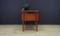 Mid-Century Teak Veneer Danish Desk 13