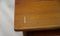 Mid-Century Teak Veneer Danish Desk, Image 12