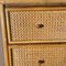 Cane Chest of Drawers, Image 8