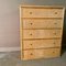 Cane Chest of Drawers, Image 7