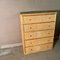 Cane Chest of Drawers, Image 2