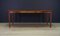 Mid-Century Teak-Furnier Tisch 7