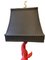Red Dragon Lamp by Isander borges 2