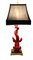 Red Dragon Lamp by Isander borges 1
