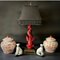 Red Dragon Lamp by Isander borges 3