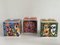Party Talk Candleholder by James Rizzi for Rosenthal Studio, 1990s, Set of 3 4