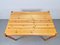 Danish Pine Rectangular Dining Table by Rainer Daumiller, 1970s, Image 6