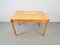 Danish Pine Rectangular Dining Table by Rainer Daumiller, 1970s, Image 7