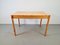 Danish Pine Rectangular Dining Table by Rainer Daumiller, 1970s, Image 3