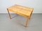 Danish Pine Rectangular Dining Table by Rainer Daumiller, 1970s, Image 1