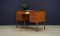 Vintage Teak Writing Desk 16