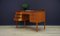 Vintage Teak Writing Desk 11