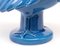 Vintage Italian Blue Ceramic Rooster, 1960s, Image 12